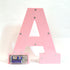 Retro Alphabet Marquee Led Light - 10"